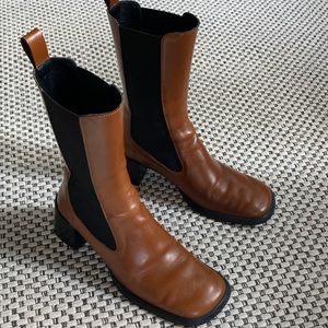 E8 by Miista Marion Brown Boots
